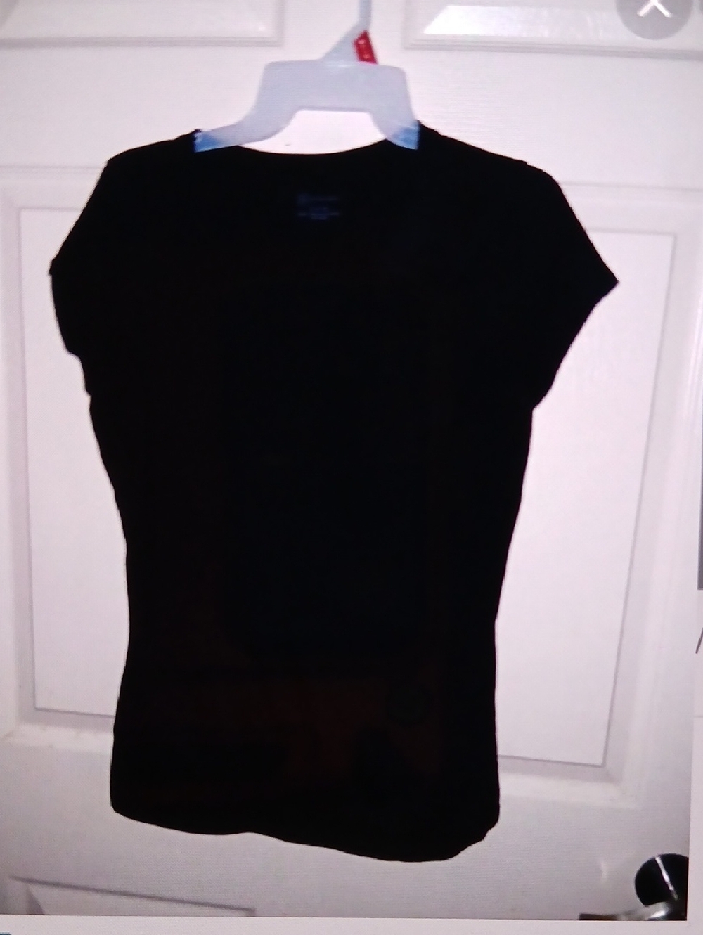 Women's Black Shirt